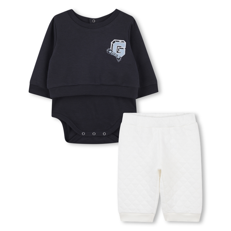 Set aus Sweatshirt und Hose GIVENCHY 
                        UNISEX