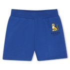 Set aus t-shirt und bermudashorts KENZO KIDS 
                    JUNGE