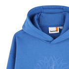 Sweatshirt aus Molton TIMBERLAND 
                    JUNGE