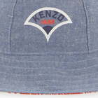 Wendbarer Baumwoll-Fischerhut KENZO KIDS 
                    UNISEX