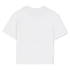 T-Shirt mit kurzen &Auml;rmeln LANVIN 
                    JUNGE