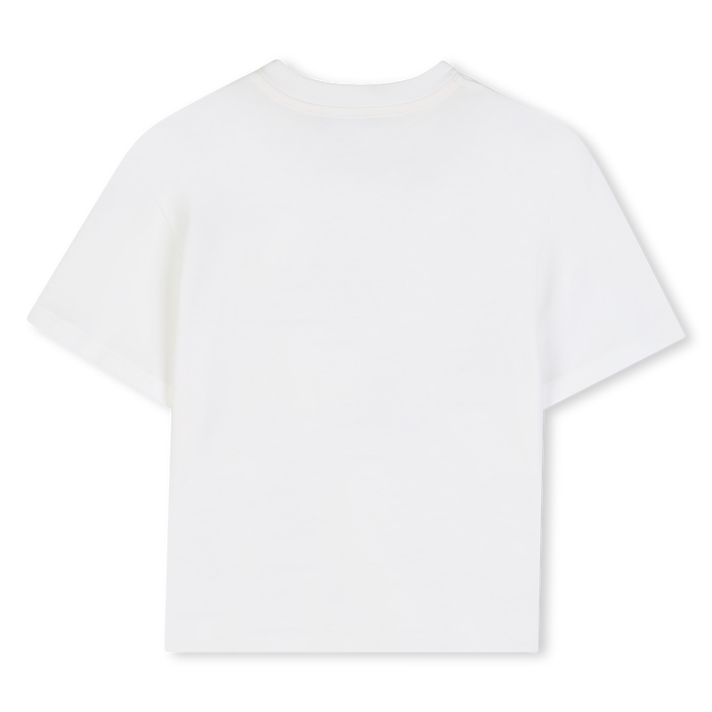 T-Shirt mit kurzen &Auml;rmeln LANVIN 
                        JUNGE