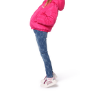 Gef&uuml;tterte Kapuzenwinterjacke HUGO 
                    M&Auml;DCHEN