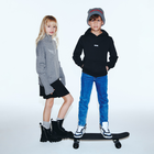 Lederstiefelundten ZADIG & VOLTAIRE 
                    M&Auml;DCHEN