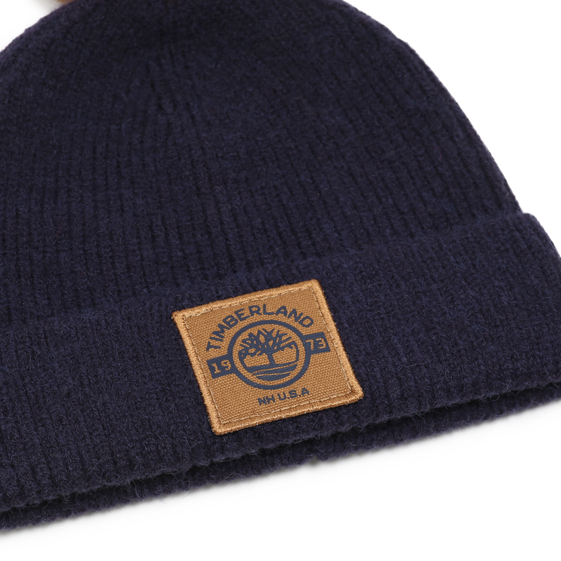Strickm&uuml;tze TIMBERLAND 
                        JUNGE