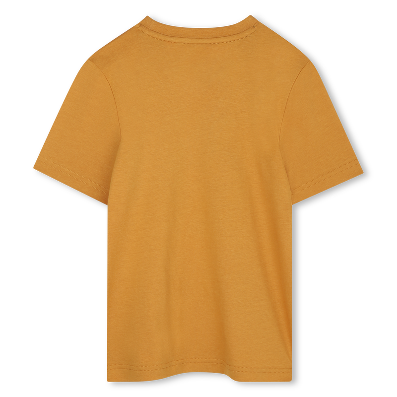 Kurz&auml;rmeliges T-Shirt TIMBERLAND 
                        JUNGE