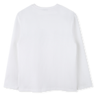 Lang&auml;rmeliges t-shirt BOSS 
                    JUNGE