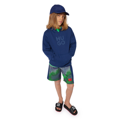 Verstellbare Cap HUGO JUNGE