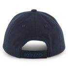 Kappe aus Baumwoll-Twill KENZO KIDS 
                    UNISEX