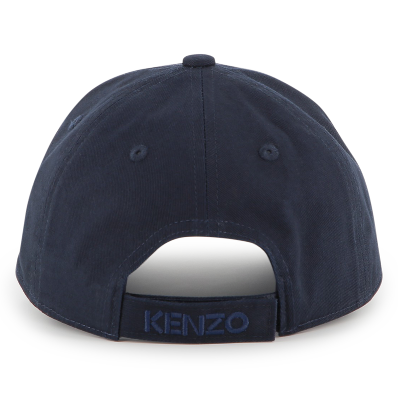 Kappe aus Baumwoll-Twill KENZO KIDS 
                        UNISEX