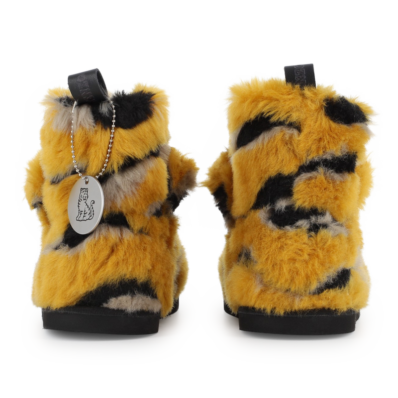 Stiefel KENZO KIDS 
                        M&Auml;DCHEN