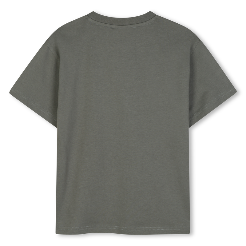 KURZ&Auml;RMELIGES T-SHIRT BOSS 
                        JUNGE