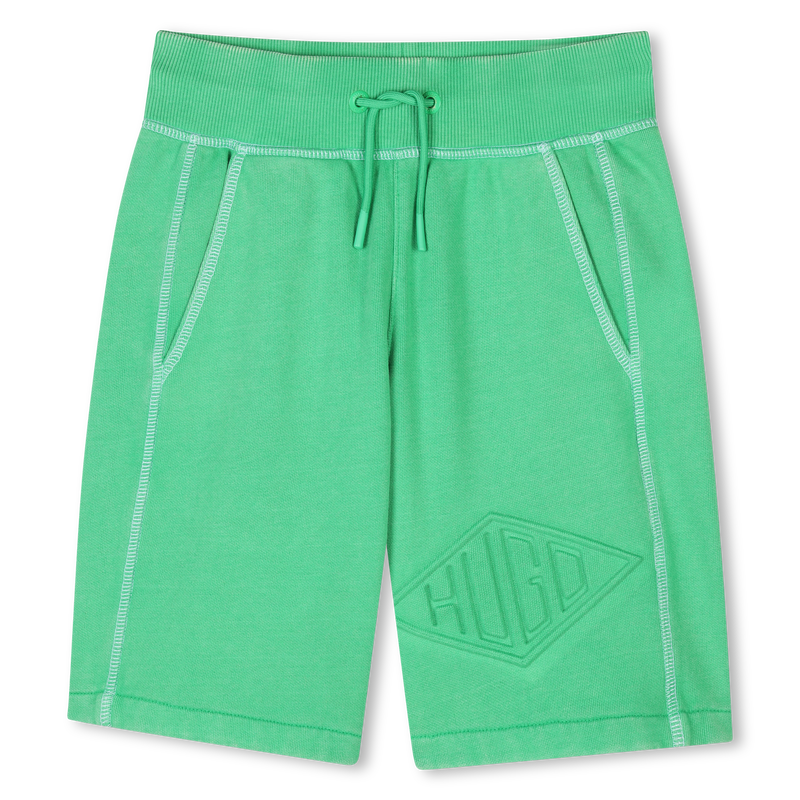Sweat-Bermudas HUGO 
                        JUNGE