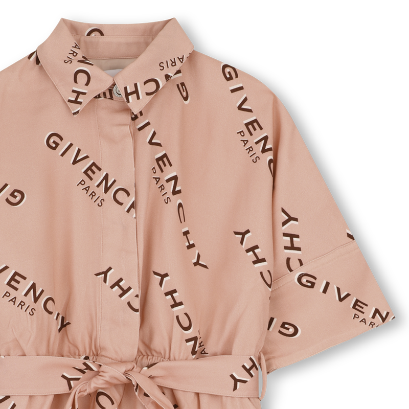 Hemdkleid GIVENCHY 
                        M&Auml;DCHEN