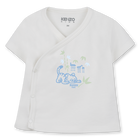 Set aus t-shirt, bucket hat und shorts KENZO KIDS 
                    JUNGE