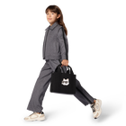 Hose KARL LAGERFELD KIDS 
                    M&Auml;DCHEN