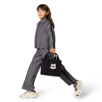 Hose KARL LAGERFELD KIDS M&Auml;DCHEN