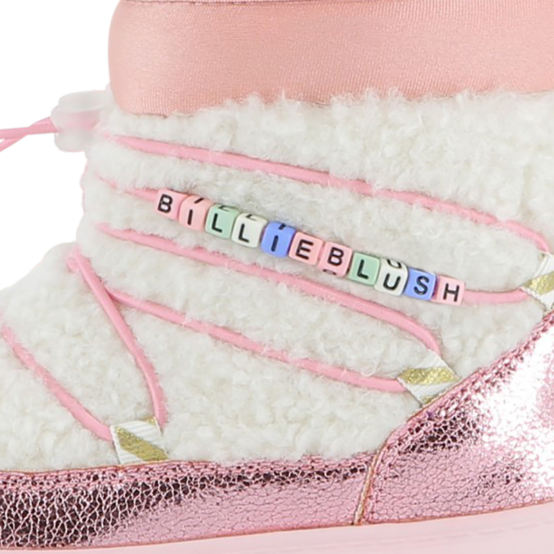 Doppelter Apr&egrave;s-Ski BILLIEBLUSH 
                        M&Auml;DCHEN