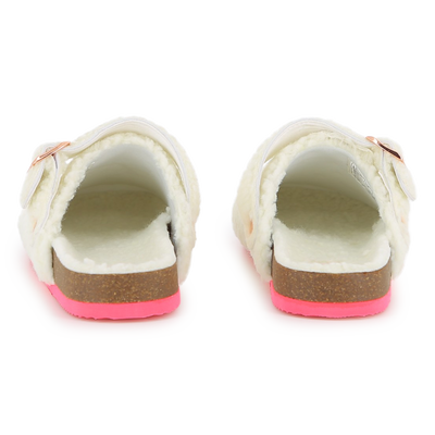 Verstellbare Hausschuhe mit Schnalle BILLIEBLUSH M&Auml;DCHEN