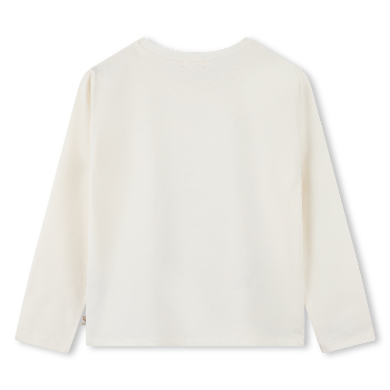 Langarm-T-Shirt BILLIEBLUSH 
                        M&Auml;DCHEN