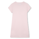 Kurz&auml;rmeliges kleid KARL LAGERFELD KIDS 
                    M&Auml;DCHEN