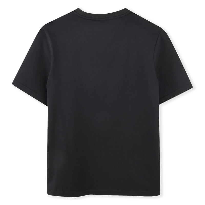 KURZ&Auml;RMELIGES T-SHIRT BOSS 
                        JUNGE