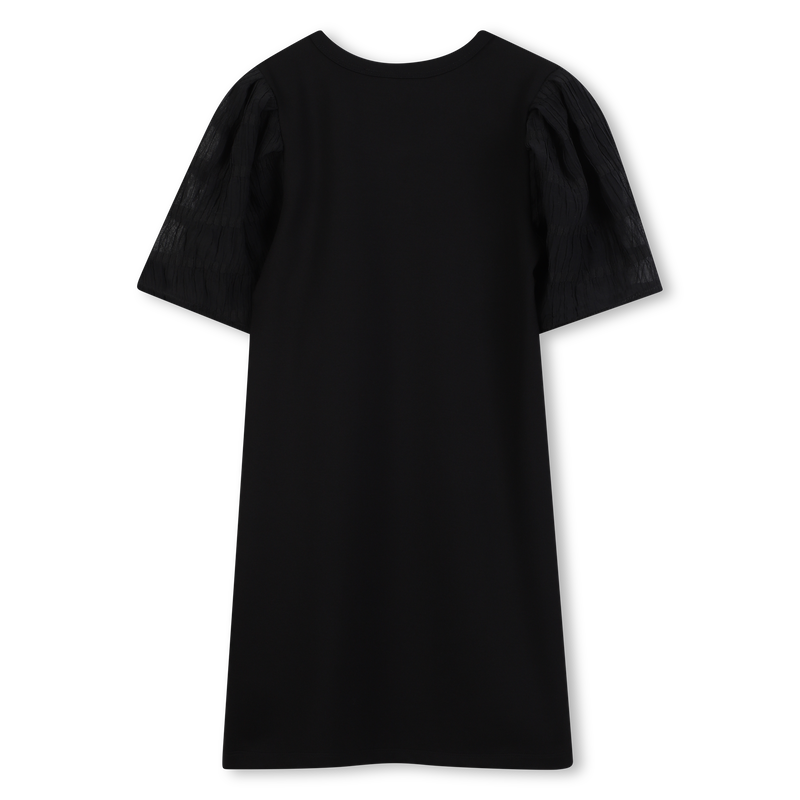 Festkleid aus Materialmix DKNY 
                        M&Auml;DCHEN