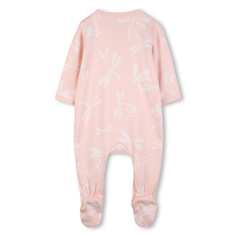 PYJAMA- UND STIRNBAND-SET KENZO KIDS 
                        M&Auml;DCHEN