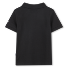 Kurzarm-Poloshirt BOSS 
                    JUNGE
