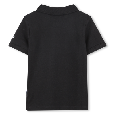Kurzarm-Poloshirt BOSS JUNGE