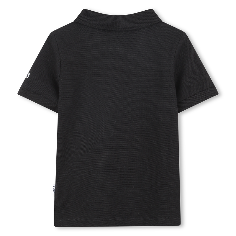 Kurzarm-Poloshirt BOSS 
                        JUNGE