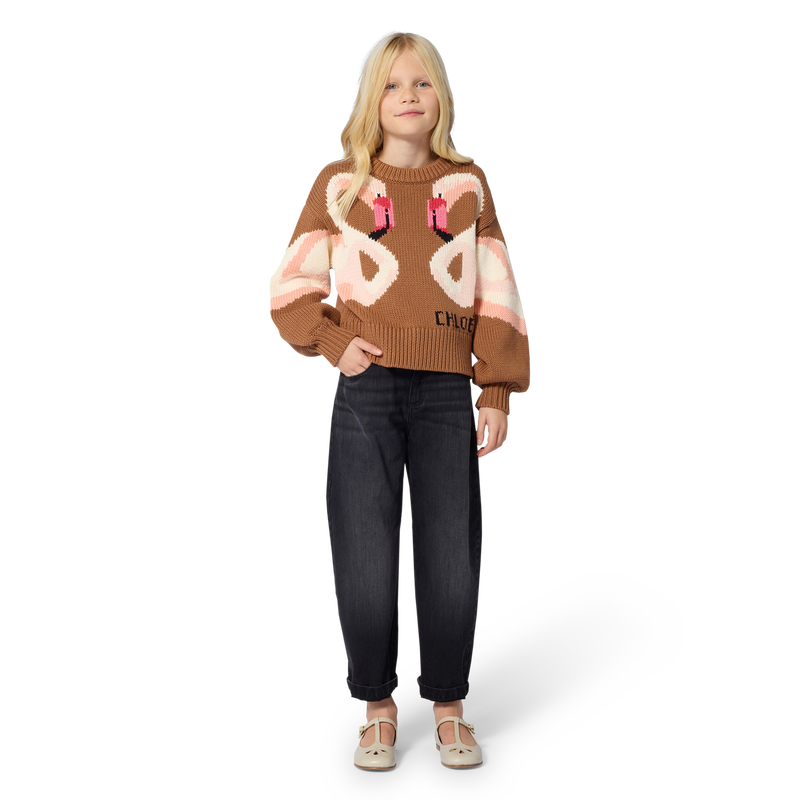 Pullover CHLOE 
                        M&Auml;DCHEN