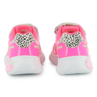Sneaker in Patentimitat BILLIEBLUSH 
                    M&Auml;DCHEN