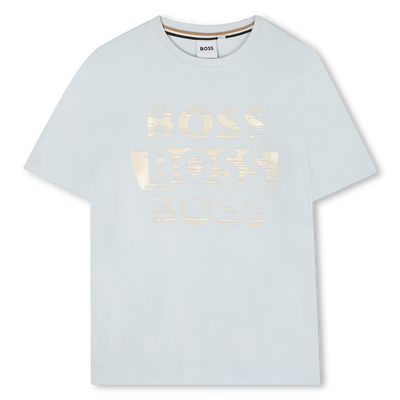 Kurzärmeliges T-Shirt BOSS JUNGE