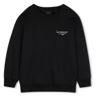 Fleece-sweatshirt GIVENCHY 
                    UNISEX