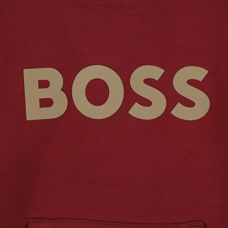 Kapuzen-Sweatshirt BOSS 
                        JUNGE