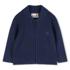 Kapuzenpullover mit reissverschluss TIMBERLAND 
                    JUNGE