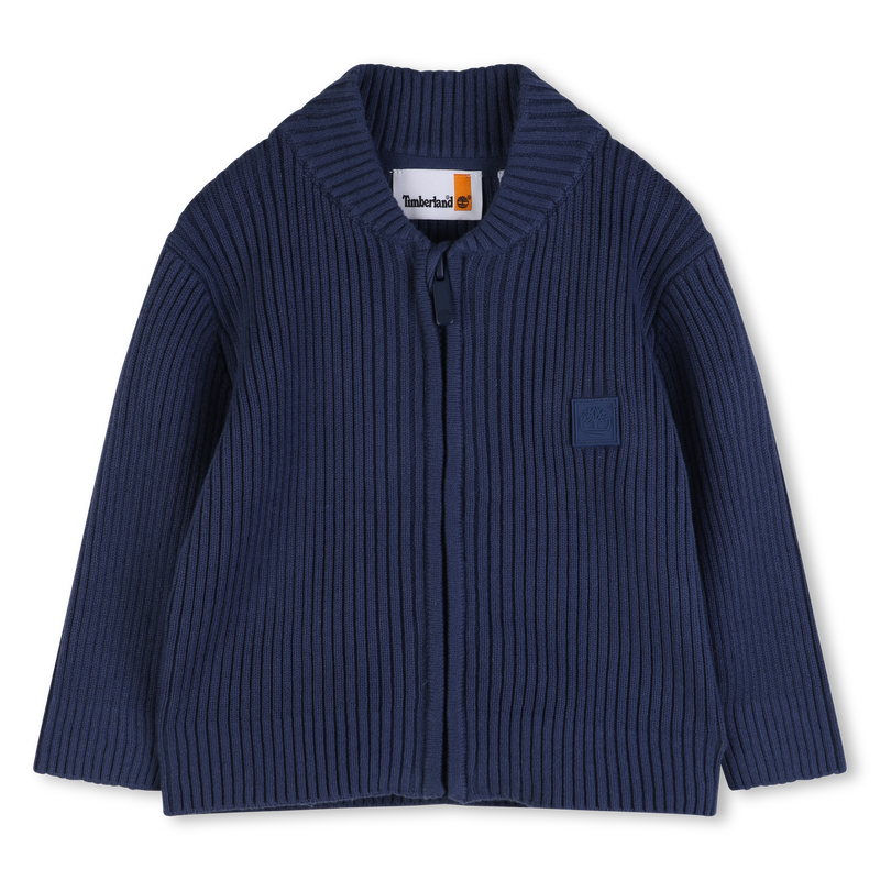 KAPUZENPULLOVER MIT REISSVERSCHLUSS TIMBERLAND 
                        JUNGE