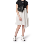 Festkleid aus Materialmix DKNY 
                    M&Auml;DCHEN