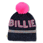 Gestrickte M&uuml;tze BILLIEBLUSH 
                    M&Auml;DCHEN