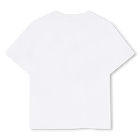 Kurz&auml;rmeliges t-shirt KENZO KIDS 
                    UNISEX