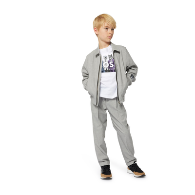 Langarm-T-Shirt BOSS JUNGE