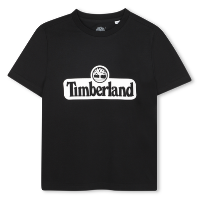 Kurz&auml;rmeliges T-Shirt TIMBERLAND JUNGE