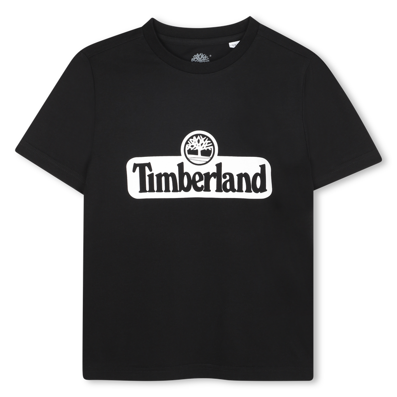 Kurz&auml;rmeliges T-Shirt TIMBERLAND 
                        JUNGE