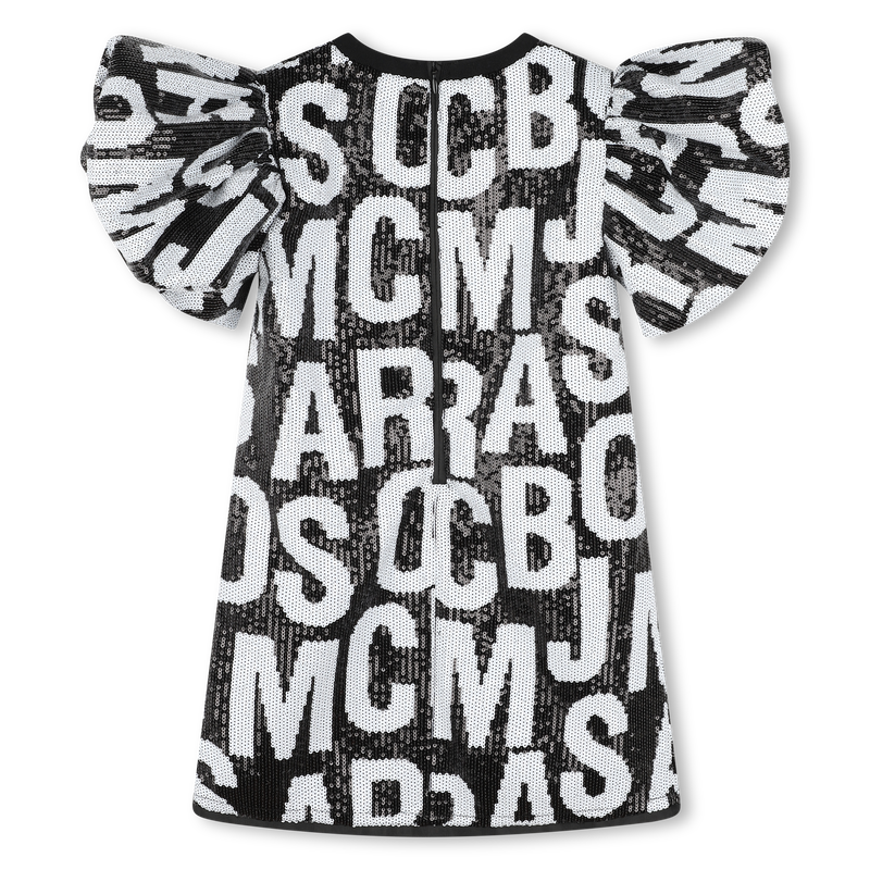 Elegantes Paillettenkleid MARC JACOBS 
                        M&Auml;DCHEN