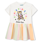 2-in-1 kleid KENZO KIDS 
                    M&Auml;DCHEN