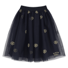 T&uuml;llrock KENZO KIDS 
                    M&Auml;DCHEN