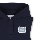 T-shirt + sweatshirt + shorts set BOSS 
                    JUNGE