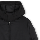 Steppjacke mit Kapuze BOSS 
                    JUNGE