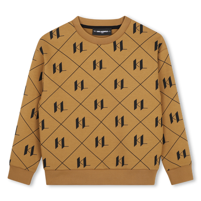 Sweat KARL LAGERFELD KIDS JUNGE